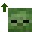 Minecraft Zombie Cursors cursor preview 1