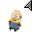 Minion Zet Cursors cursor preview 1