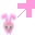 MuñEquita Rosa Bymariabuccitutos♥ Cursors cursor preview 1