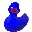 Multicolourful Ducks! Cursors cursor preview 1