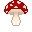 Mushroom Cursors cursor preview 1