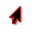 Red And Black Aero Cursors cursor preview 1