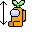 My Cutie Carrottttttt >:3 Cursors cursor preview 1