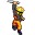 Naruto Uzumaki V2 Cursors
