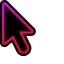Chroma RGB By Theglimy, Neon cursor preview 1