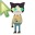 Night In The Woods Cursors