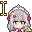 Genshin Impact Noelle Pixel
