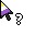 Nonbinary Flag Cursors cursor preview 1