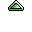 Normal Green Metallic Cursors cursor preview 1