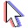 Old 3d Cursors cursor preview 1