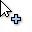 Open Zone Ice Slim Cursors cursor preview 1