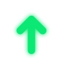 Opera Gx Neon Green Cursors cursor preview 1