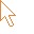 Orange And White Cursors cursor preview 1