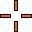 Orange Crosshairs Cursors cursor preview 1