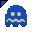 Pacman & Blinky Cursors cursor preview 1