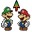 Paper Mario Color Splash Cursors cursor preview 1