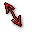 Paranormal Red Cursors cursor preview 1