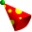 Party Hat Cursors cursor preview 1