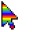Party Pack Cursors cursor preview 1