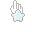 Kawaii Cute Sweet Pastel Rainbow Little Star Cursors cursor preview 1