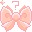 Pink Bows Cursors