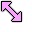Pink Classic Cursors cursor preview 1