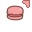Pink Macaron Cursors cursor preview 1
