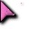 Pinkyellow Cursors