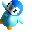 Piplup(Pokemon) Cursors cursor preview 1