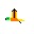 Pixel Bird Cursors cursor preview 1