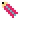 Pixel Girl cursor preview 1