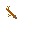Pixel Ninja Weapon Cursors cursor preview 1