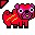 Requested | Pixel Pug Cursors cursor preview 1