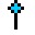 Pixelated Blue Cursors cursor preview 1