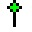 Pixelated Green Cursors cursor preview 1