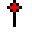Pixelated Red Cursors cursor preview 1