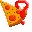 Pizza Cursors
