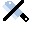Plain Knife Cursors cursor preview 1