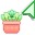 Plantita Cursores Cursors