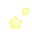 Kawaii Cute Sweet Yellow Little Star Cursors