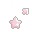 Kawaii Cute Sweet Pink Little Star Cursors