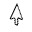 Pointers Made Out Of Cursors cursor preview 1