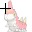 Adorable Wurmple Cursors cursor preview 1
