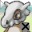 Pokemon Cubone Collection!! Cu ..Bone!! Cursors cursor preview 1