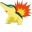 Pokemon Cylindaqil To Tyrphelioson Evolution Cursors cursor preview 1