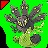 Pokemon Zygarde By Request Cursors cursor preview 1