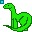 Primary Dinosaurs Cursors cursor preview 1