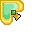 Princess Of Spades Cursors cursor preview 1