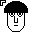 Psycho Helmet Cult Mob (Mob Psycho 100) Cursors cursor preview 1