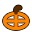 Pumpkin Style Pointer Cursors cursor preview 1